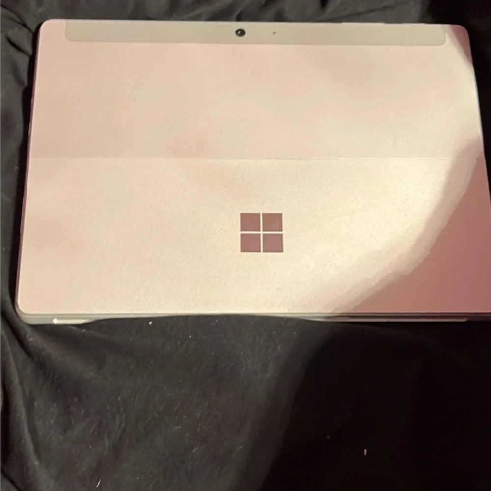 Microsoft Surface Tablet Silver